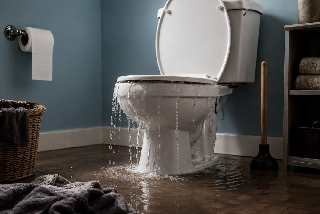 How to tell if hot water heater is broken
