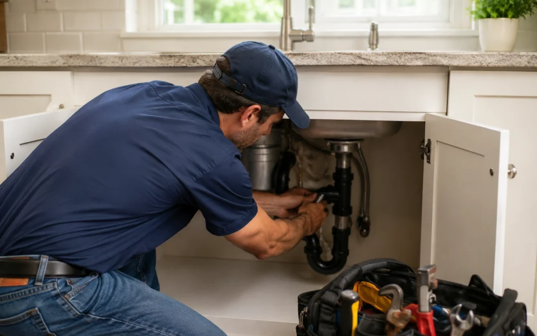 7 Plumbing Problems Homeowners Should Never Ignore