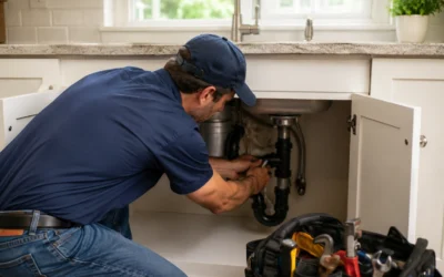 7 Plumbing Problems Homeowners Should Never Ignore